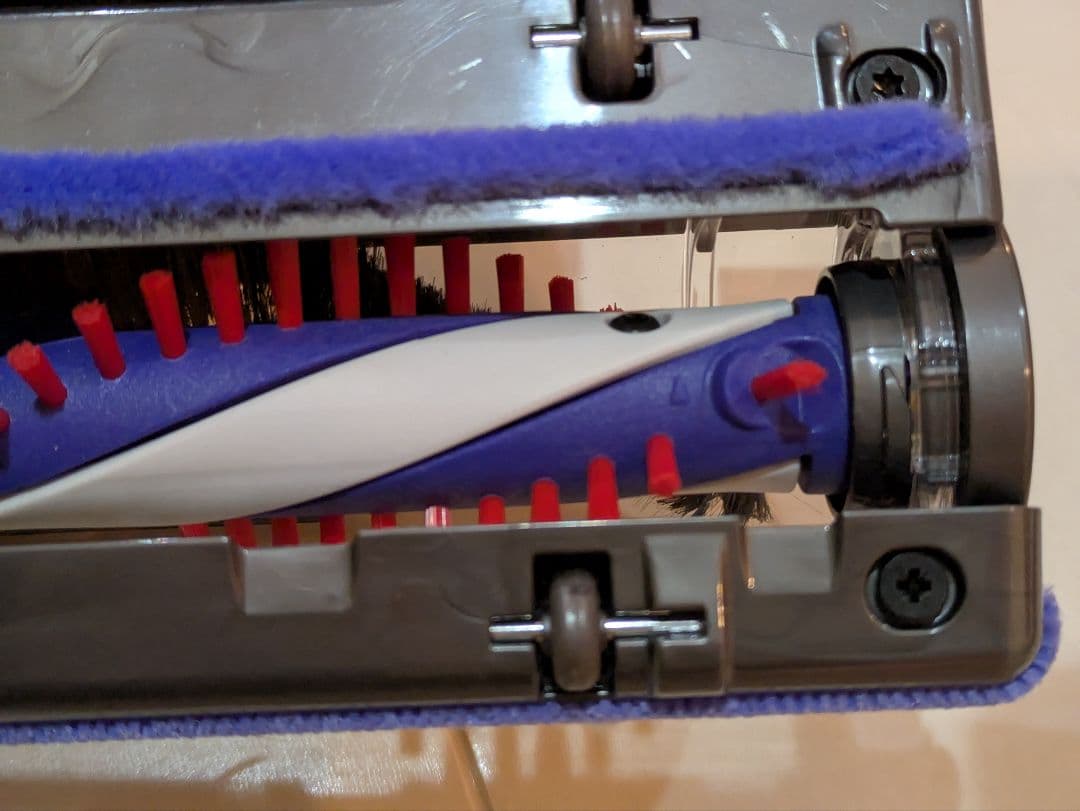 dyson タービンヘッド