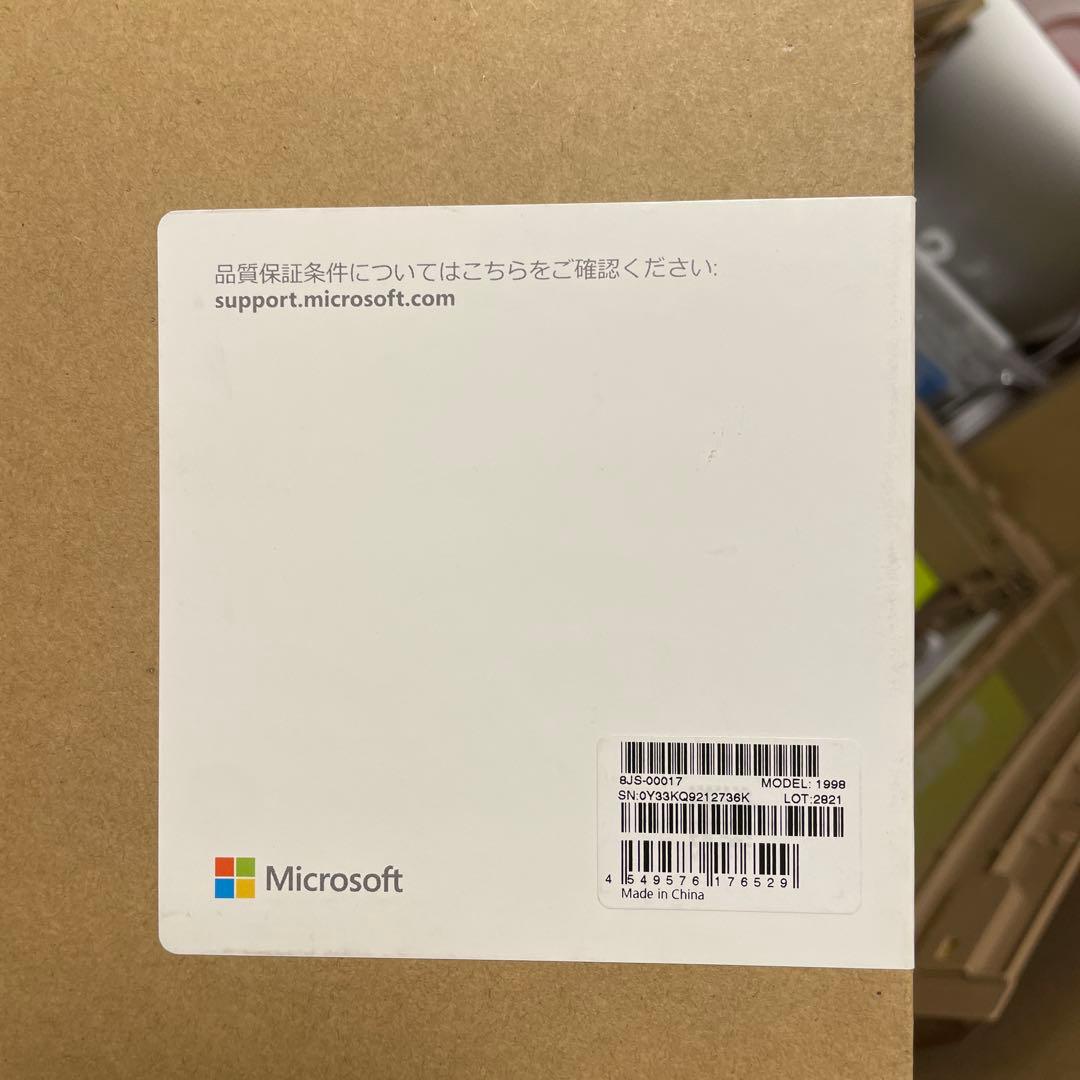 Microsoft モダンワイヤレスヘッドセット ブラック