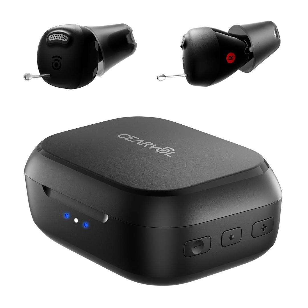 ⭐Cearvol Nano 集音器　（ミッドナイト）