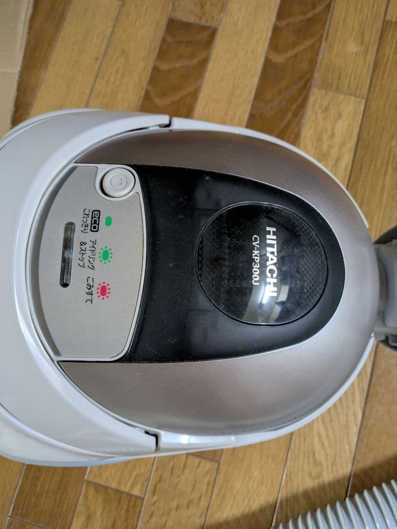 HITACHI CV-KP300J 掃除機本体