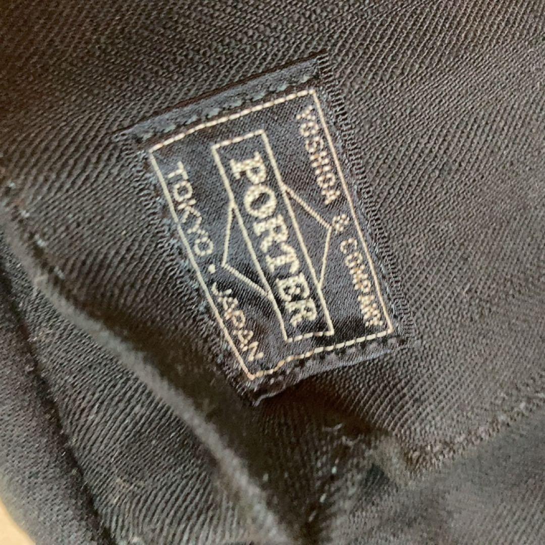 PORTER メッセンジャーバッグ