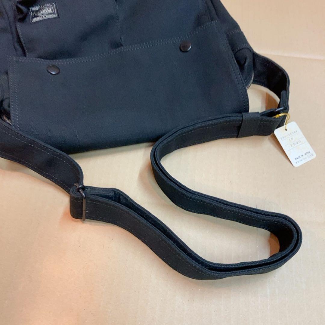 PORTER メッセンジャーバッグ