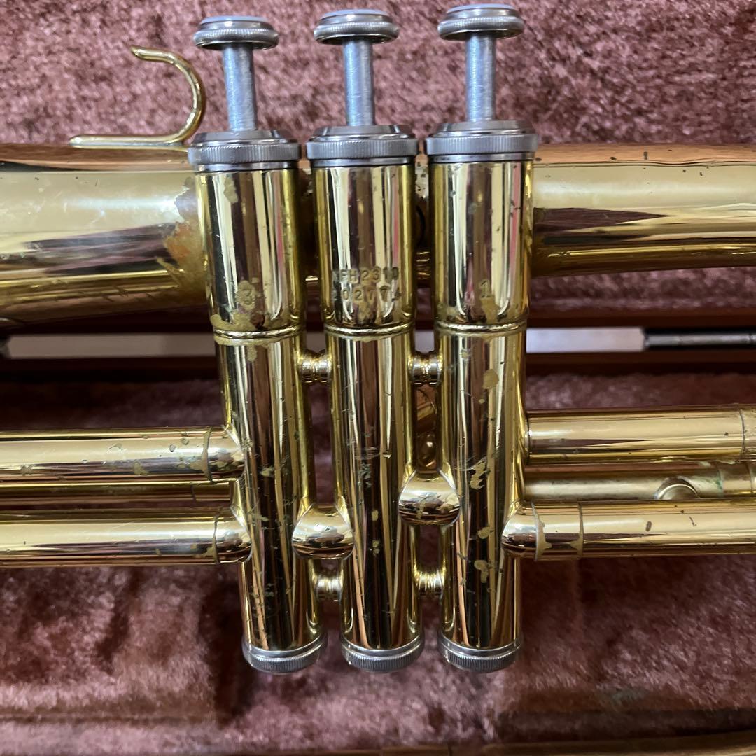 YAMAHA　ヤマハ　フリューゲルホルン　YFH2310　ジャンク品