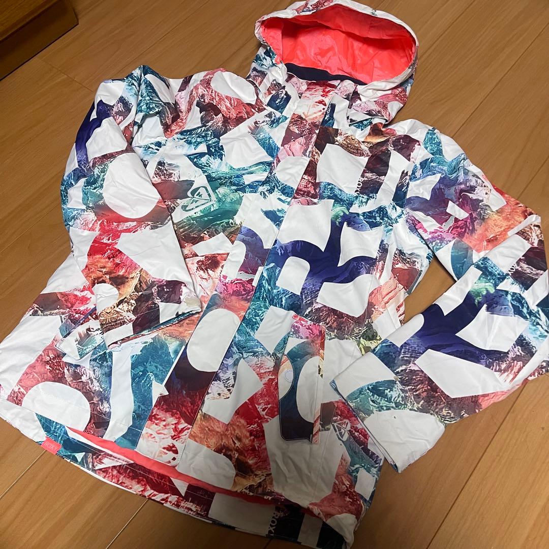 ROXY スノーボード ジャケット L ウェア