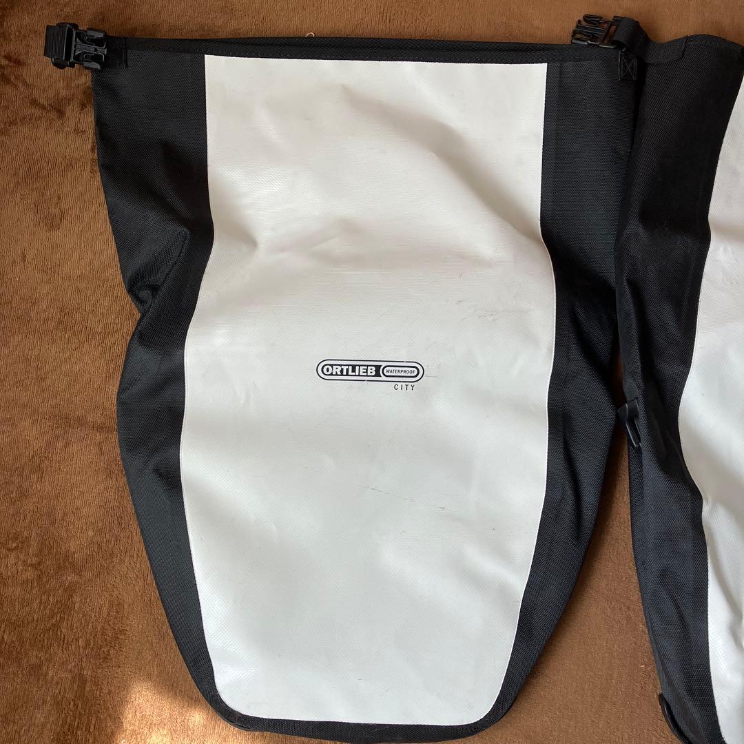 ORTLIEB CITY バッグ 防水