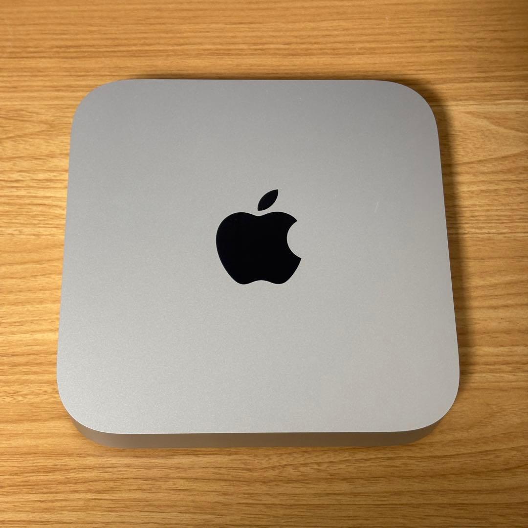 Apple M2 Mac mini メモリ16GB SSD256GB