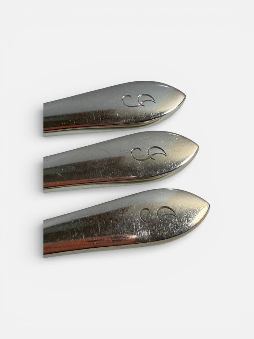 TIFFANY&Co. ティファニー カトラリー バターナイフ