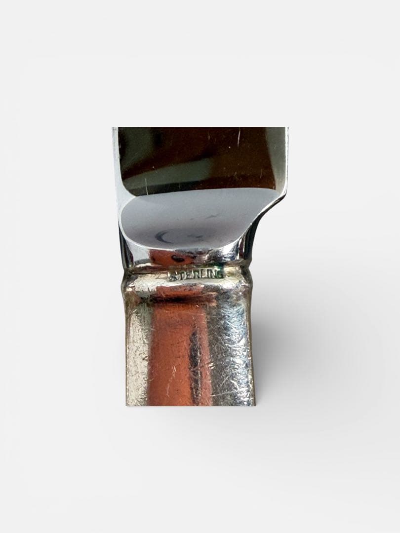 TIFFANY&Co. ティファニー カトラリー バターナイフ