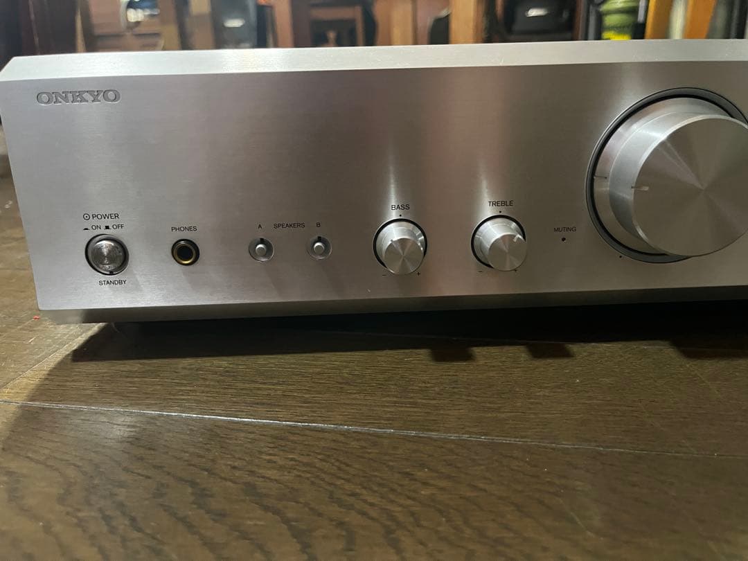 ONKYO A-973 プリメインアンプ　USED