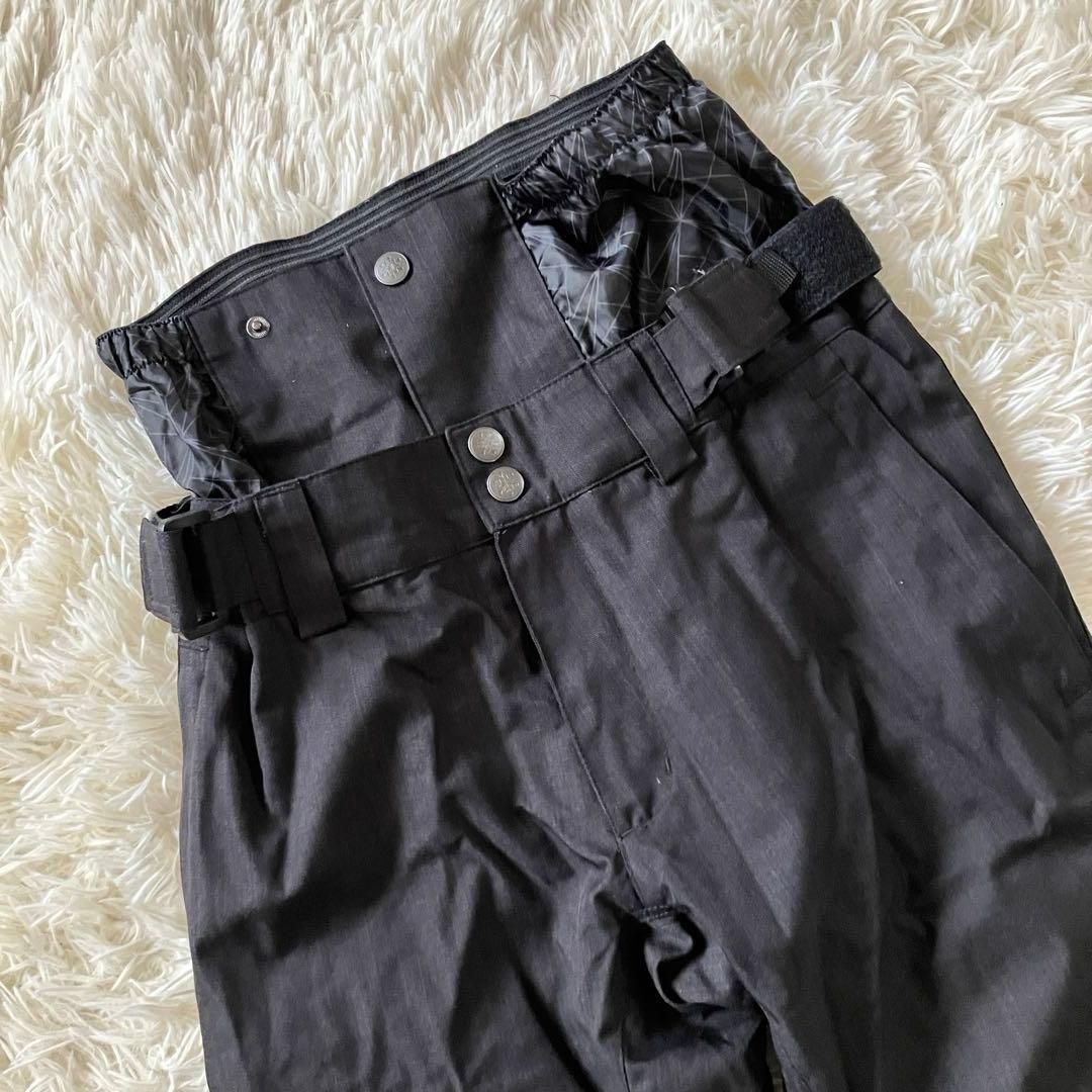 #W9✨ICEPARDAL✨スキー スノボ ウェア 上下 レディースM