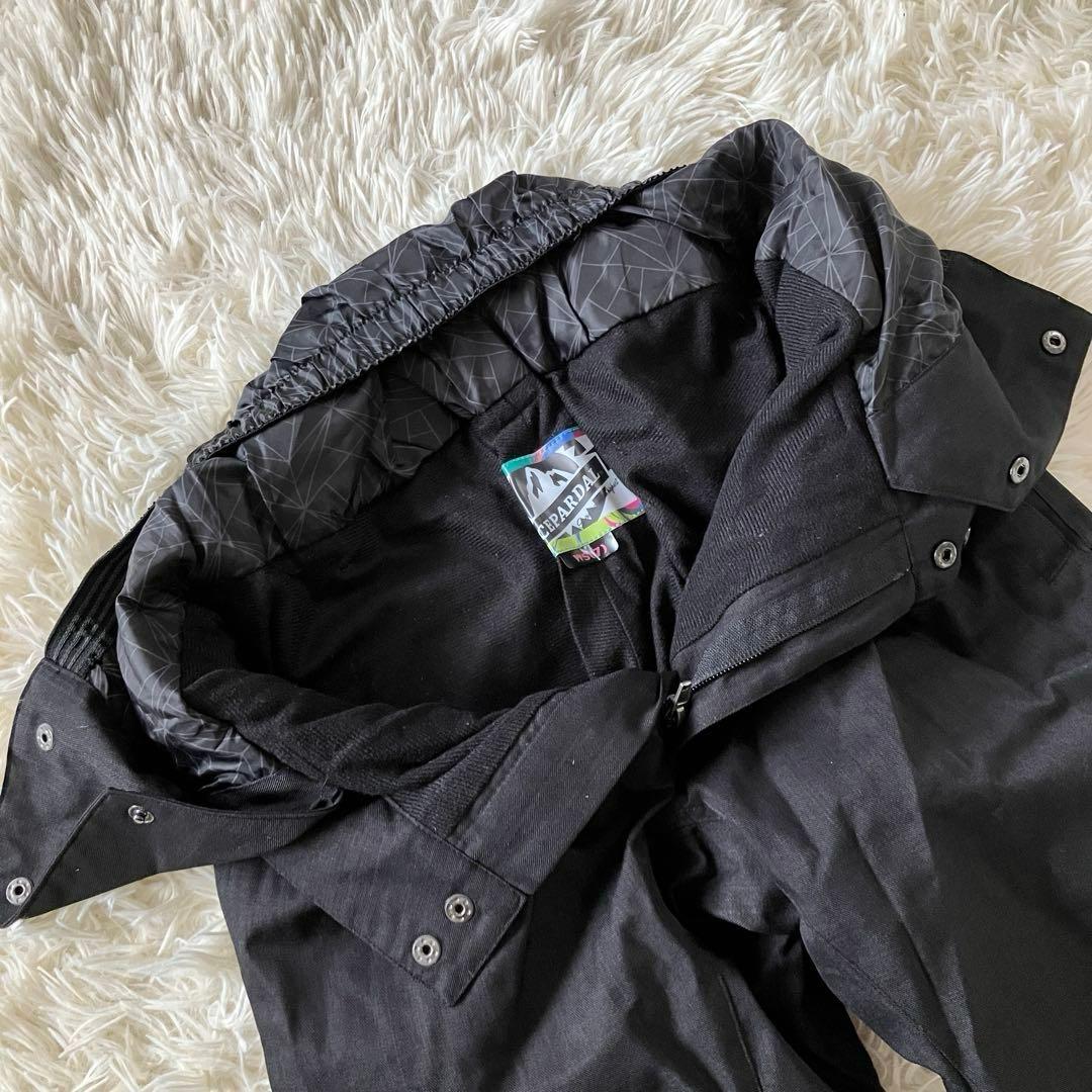 #W9✨ICEPARDAL✨スキー スノボ ウェア 上下 レディースM