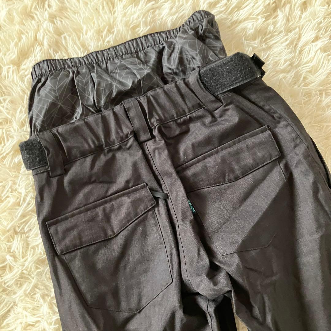 #W9✨ICEPARDAL✨スキー スノボ ウェア 上下 レディースM