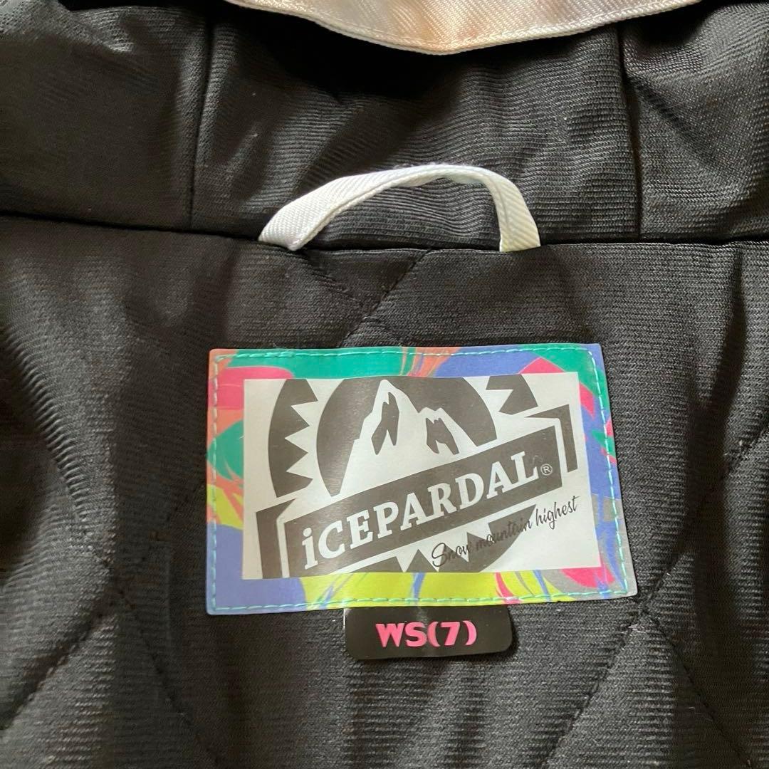 #W9✨ICEPARDAL✨スキー スノボ ウェア 上下 レディースM