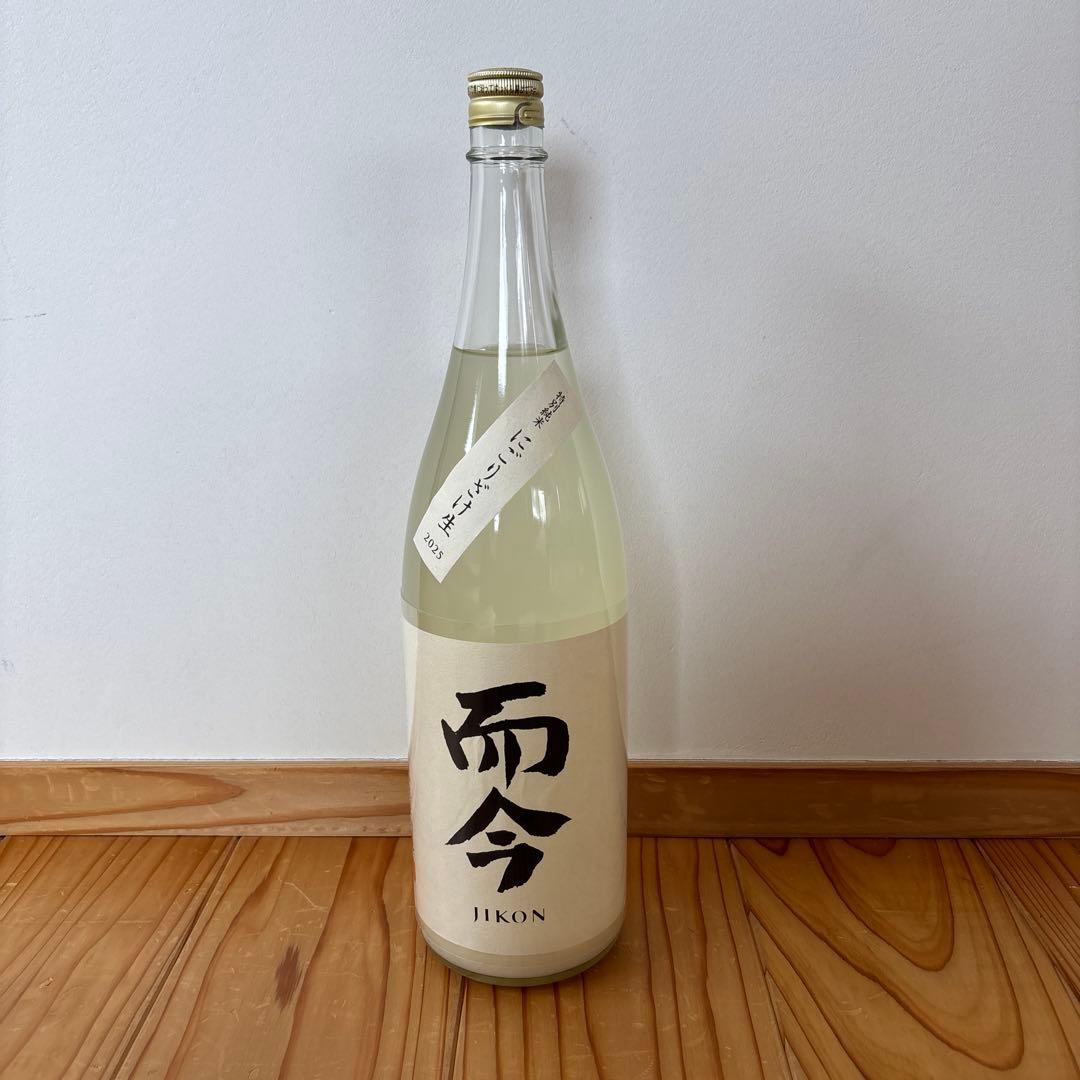 而今　特別純米　にごりざげ　1800ml