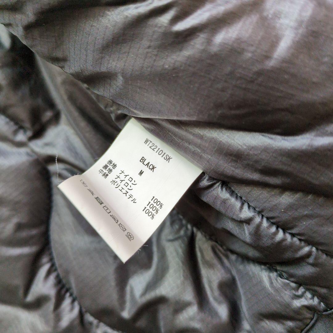 ワイルドシングス　デナリ　ジャケット パーテックス　M 未使用 黒