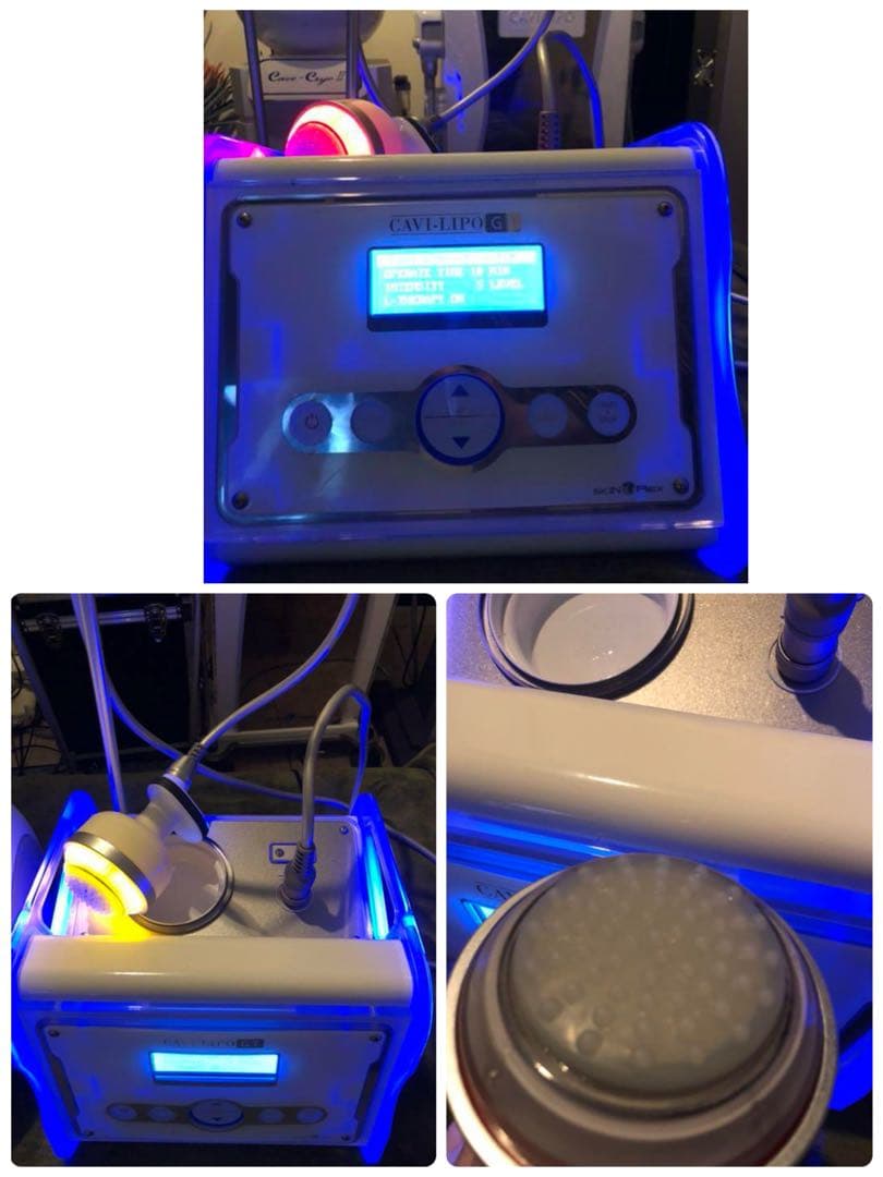 キャビリポGT キャビテーション　美顔器　業務用キャビテーション