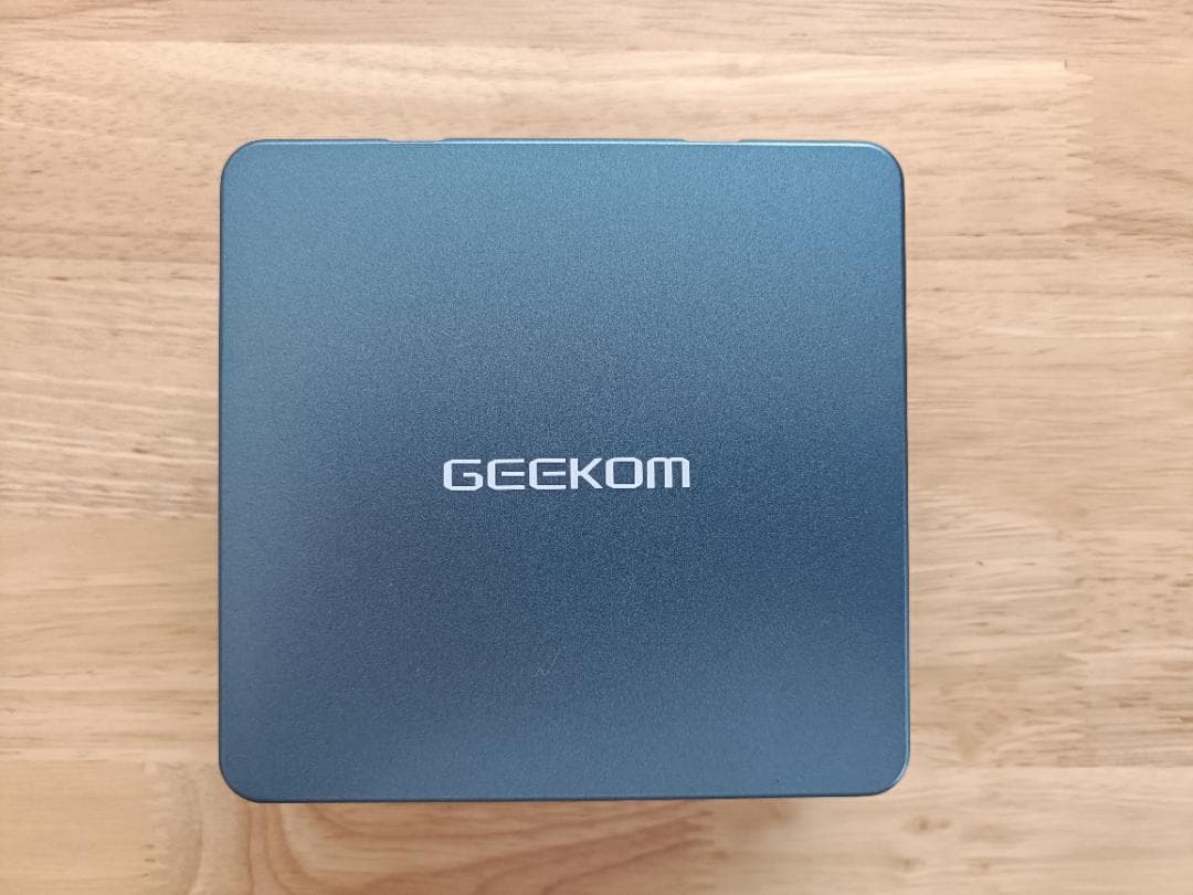 GEEKOM ミニPC IT13 Core i9-13900H 32GB 2TB