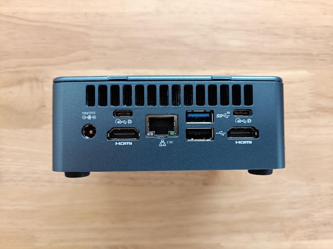 GEEKOM ミニPC IT13 Core i9-13900H 32GB 2TB