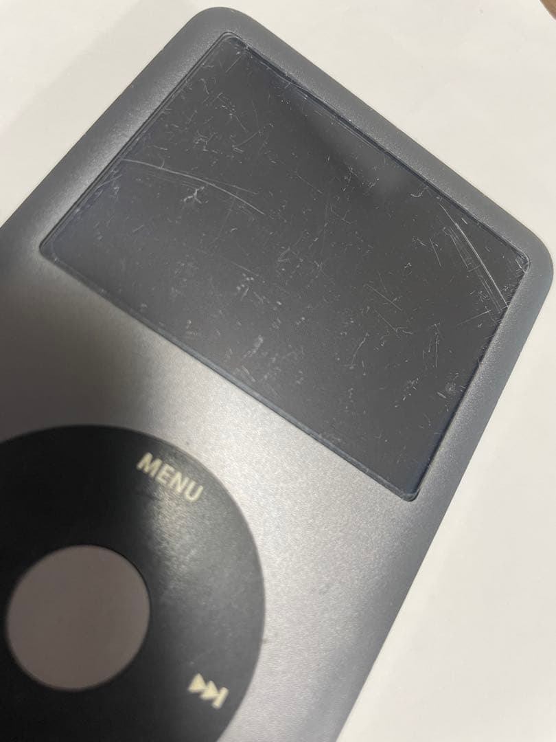 【160GB】iPod classic 第7世代 A1238 ブラック