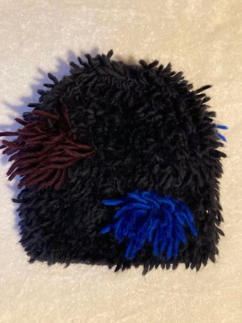 新品タグ付き　ミュールバウアー　ニットキャップ