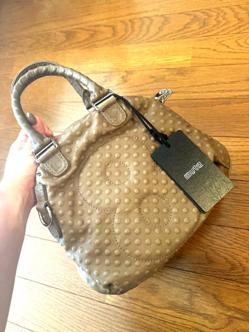 ポニョ様新品 未使用 muta ムータ カートバック