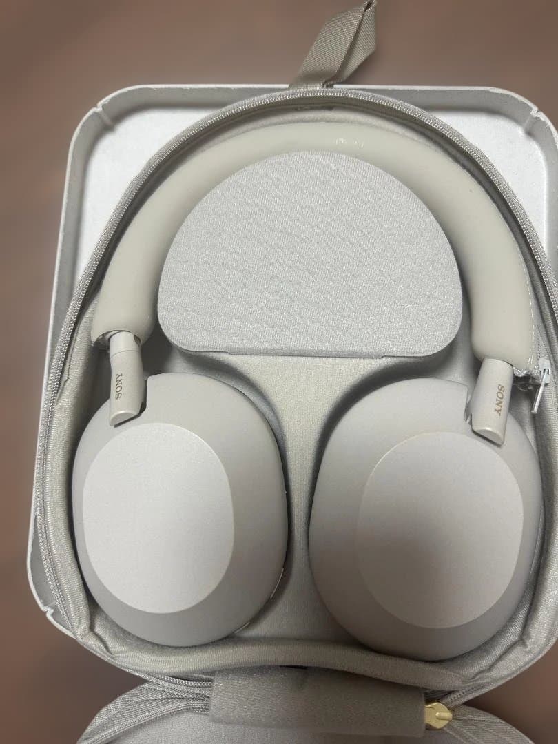 即購入OK <美品＞Sony Wh-1000xm5