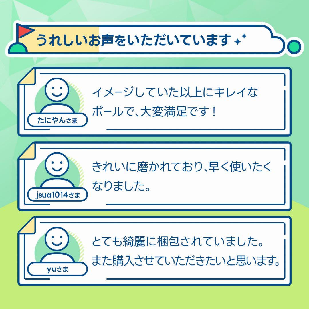 ロストボール テーラーメイド TP5X ゴルフ Sランク 20球 おまけティー