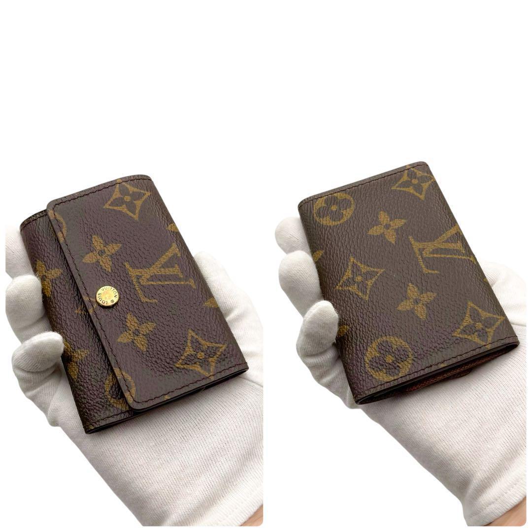 244 ルイヴィトン キーケース　ミュルティクレ 鍵 6