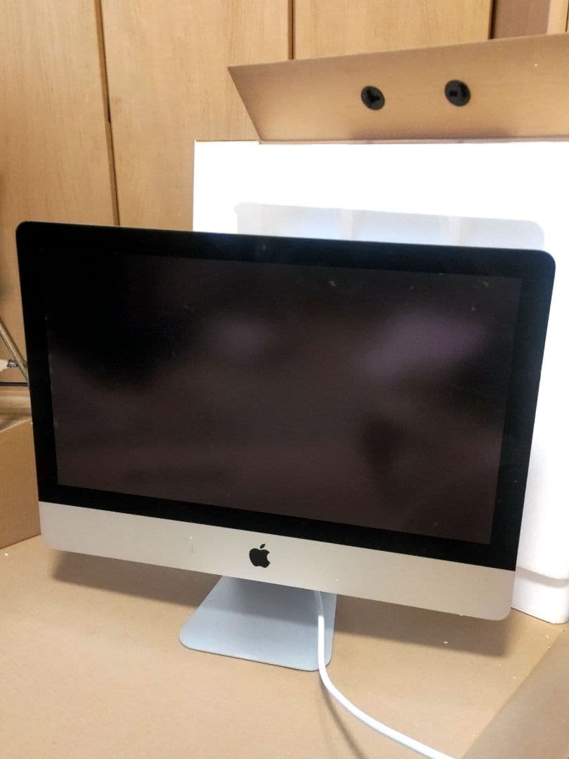 Macデスクトップ iMac (21.5-inch, Late 2013) Catalina