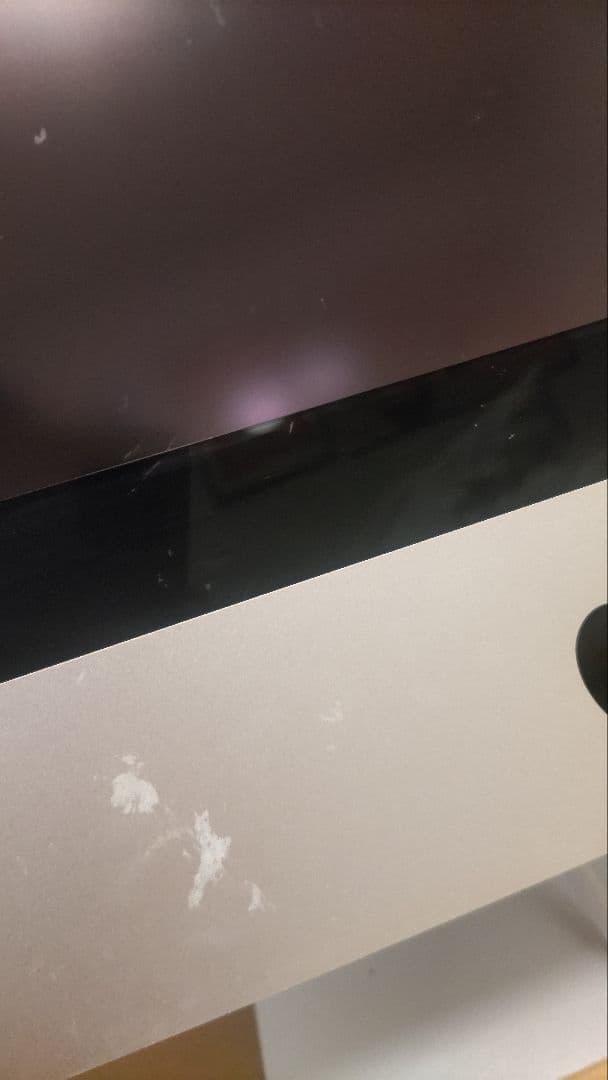 Macデスクトップ iMac (21.5-inch, Late 2013) Catalina