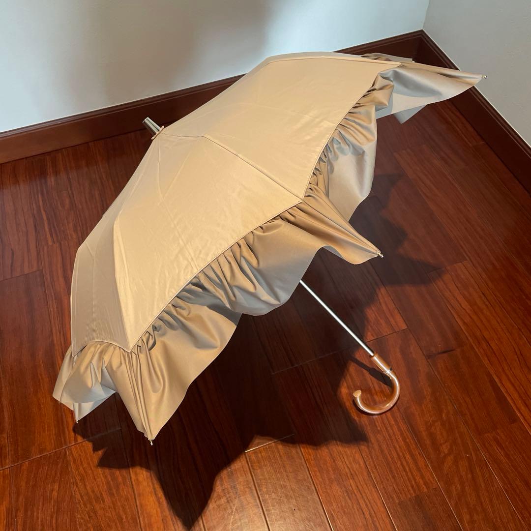 Gracy 日傘　晴雨兼用　遮光率99.99%以上　新品タグ付き