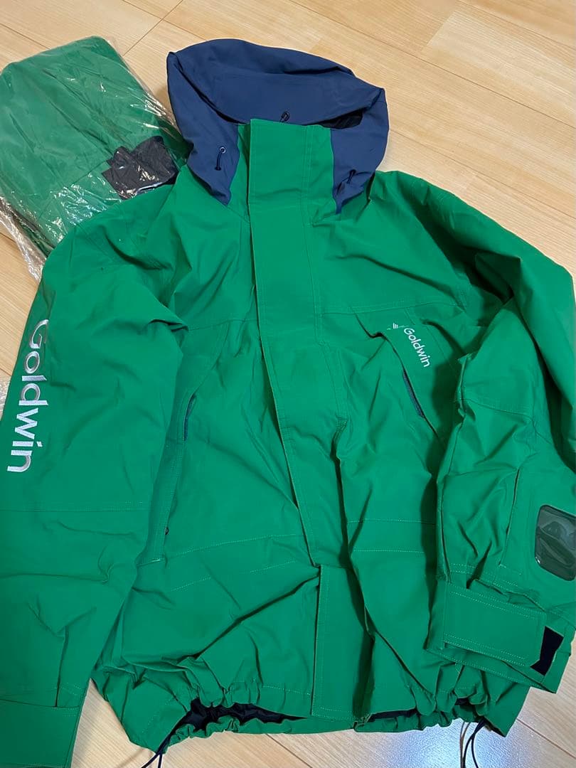 ゴールドウィン スキーウェア SET Baro Jacket G11323P