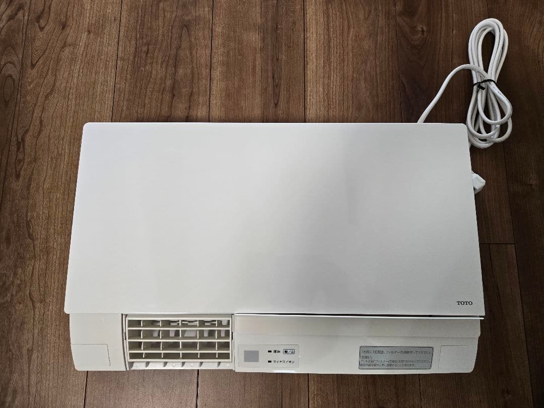 TOTO 洗面所暖房機 TYR340型