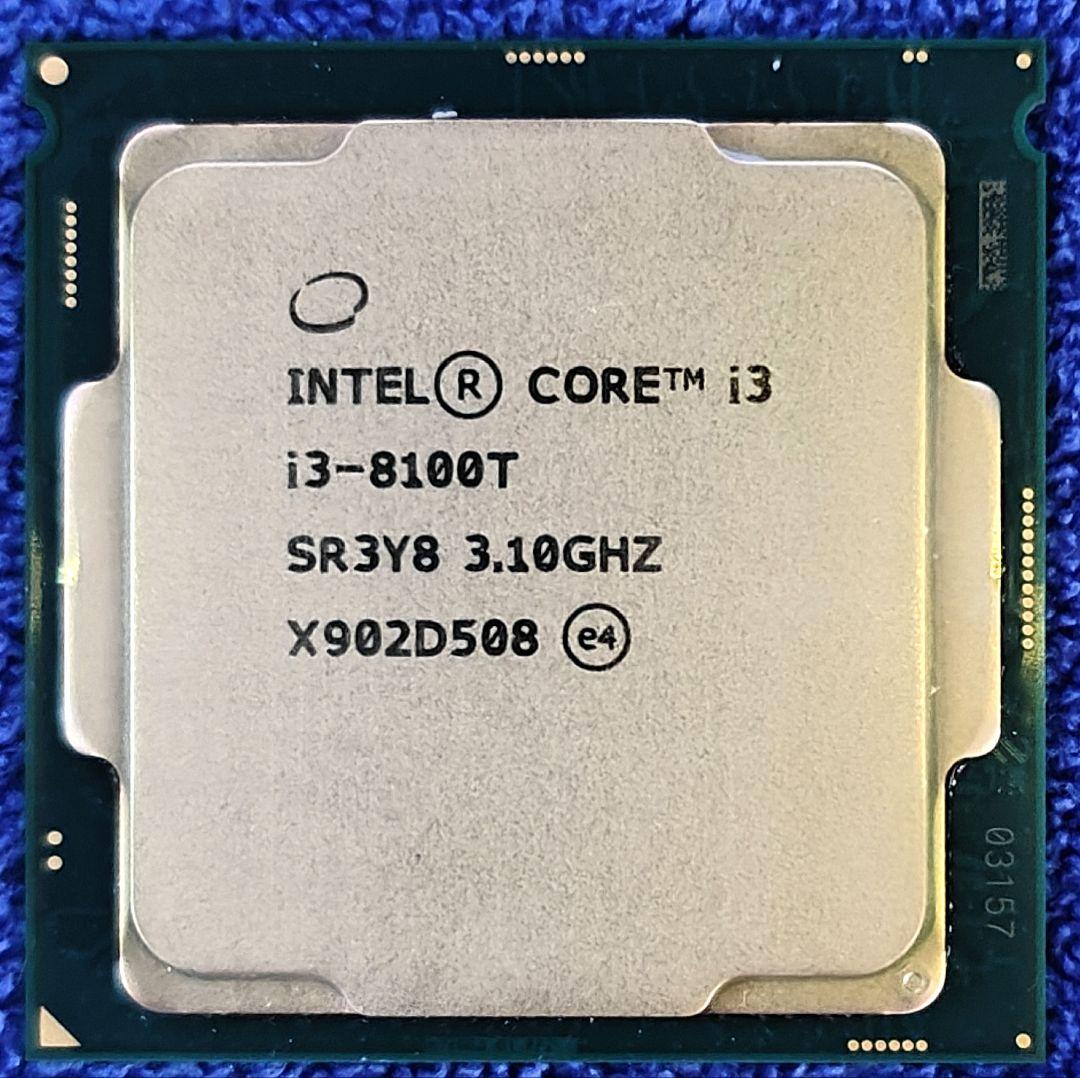 Intel Core i3-8100T CPU 40個セット