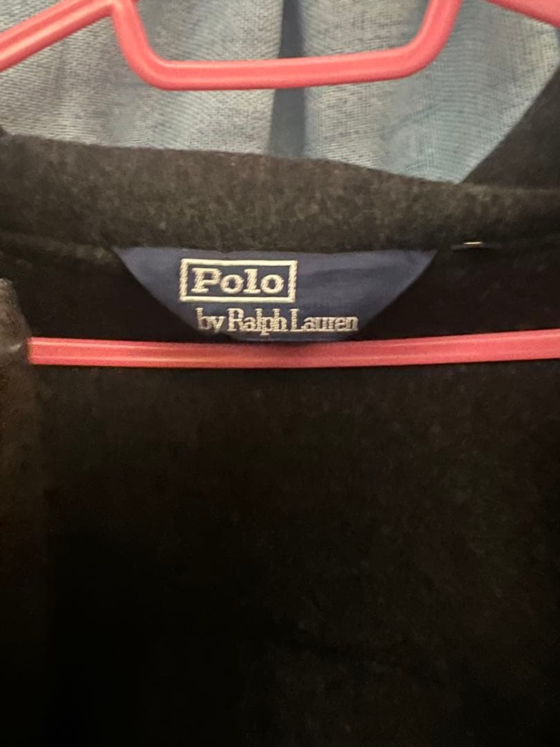 Polo by Ralph Lauren ダッフルコート ダークグレー