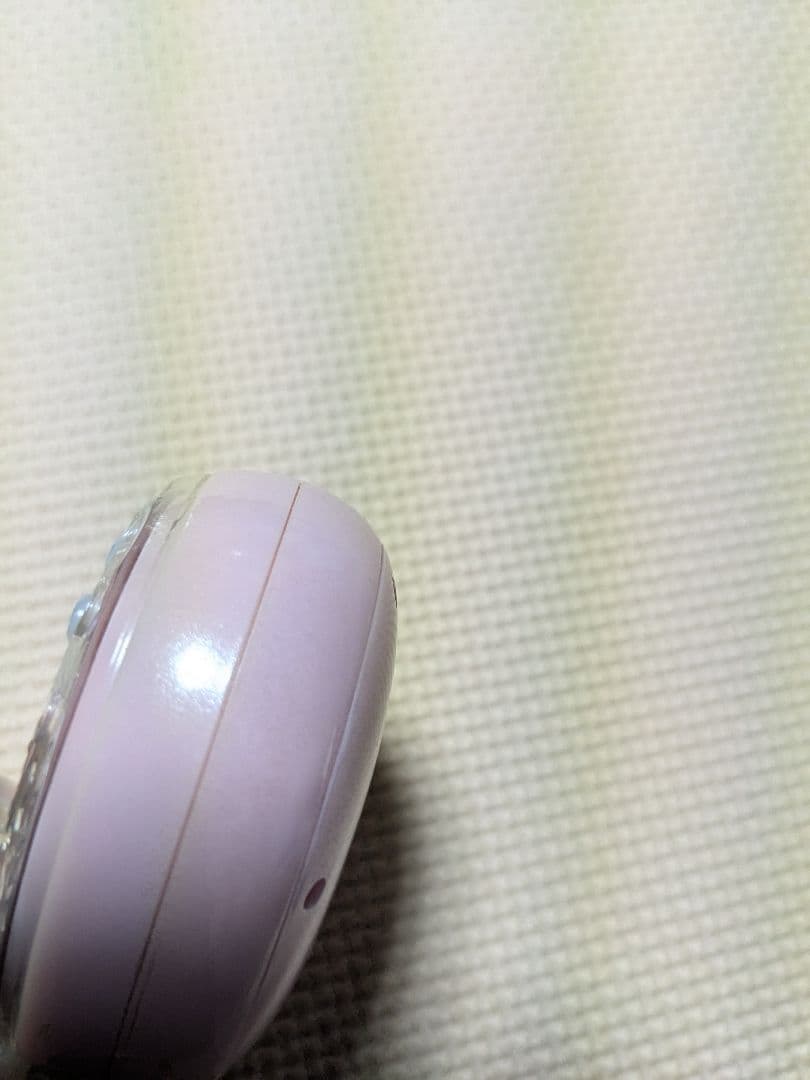 たまごっちピース　デコピアス メロディーランド　パープル✖️ピンク