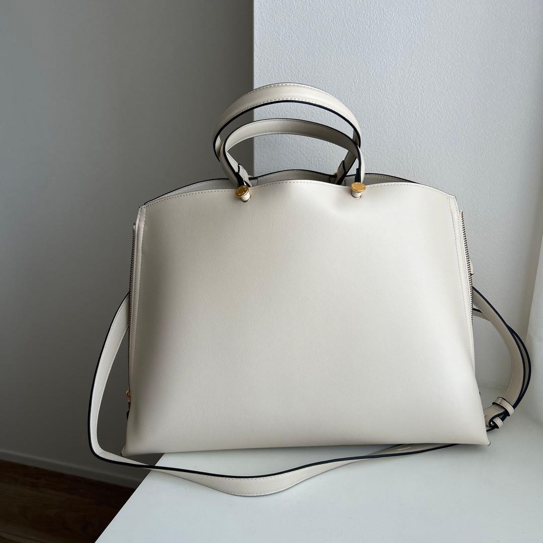 ロペ ROPÉ【A4対応】【E'POR】Y BAG Wide【通勤】