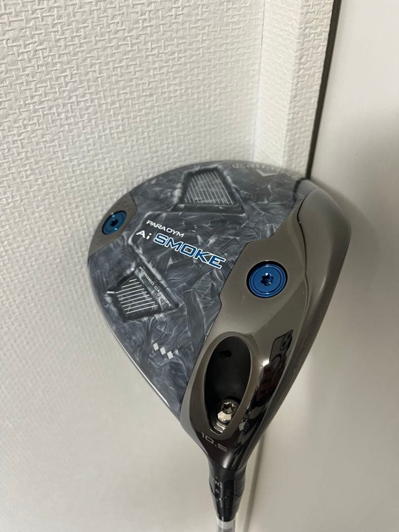 美品‼︎PARADYM Ai SMOKE ◆◆◆ドライバー 10.5