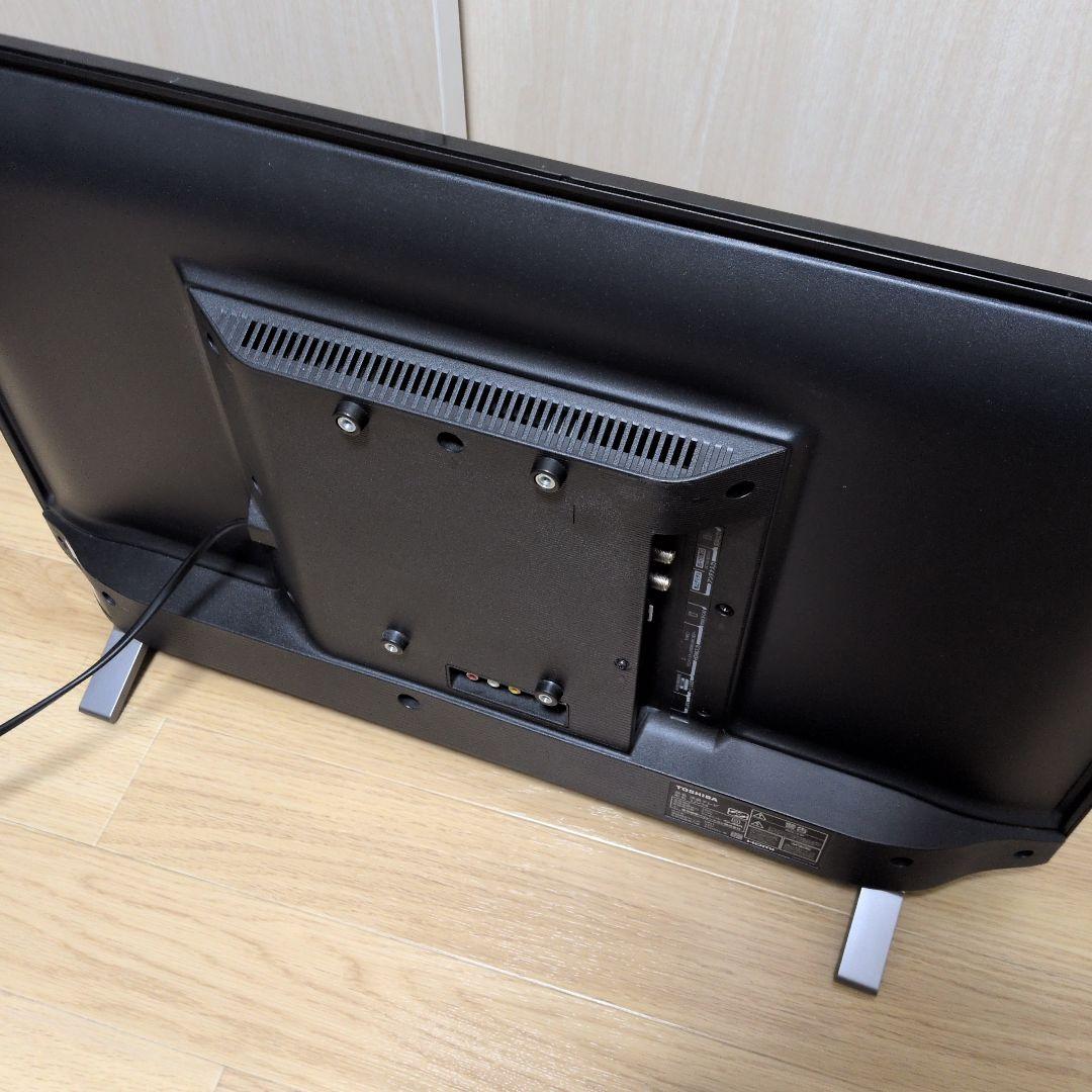 TOSHIBA REGZA 32V34 テレビ 32インチ B-CASなし
