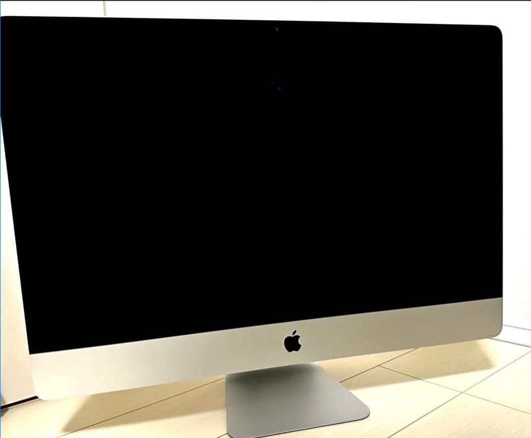 ＜最終値下！＞美品！iMac 5K 27inc メモリ16GB SSD512GB