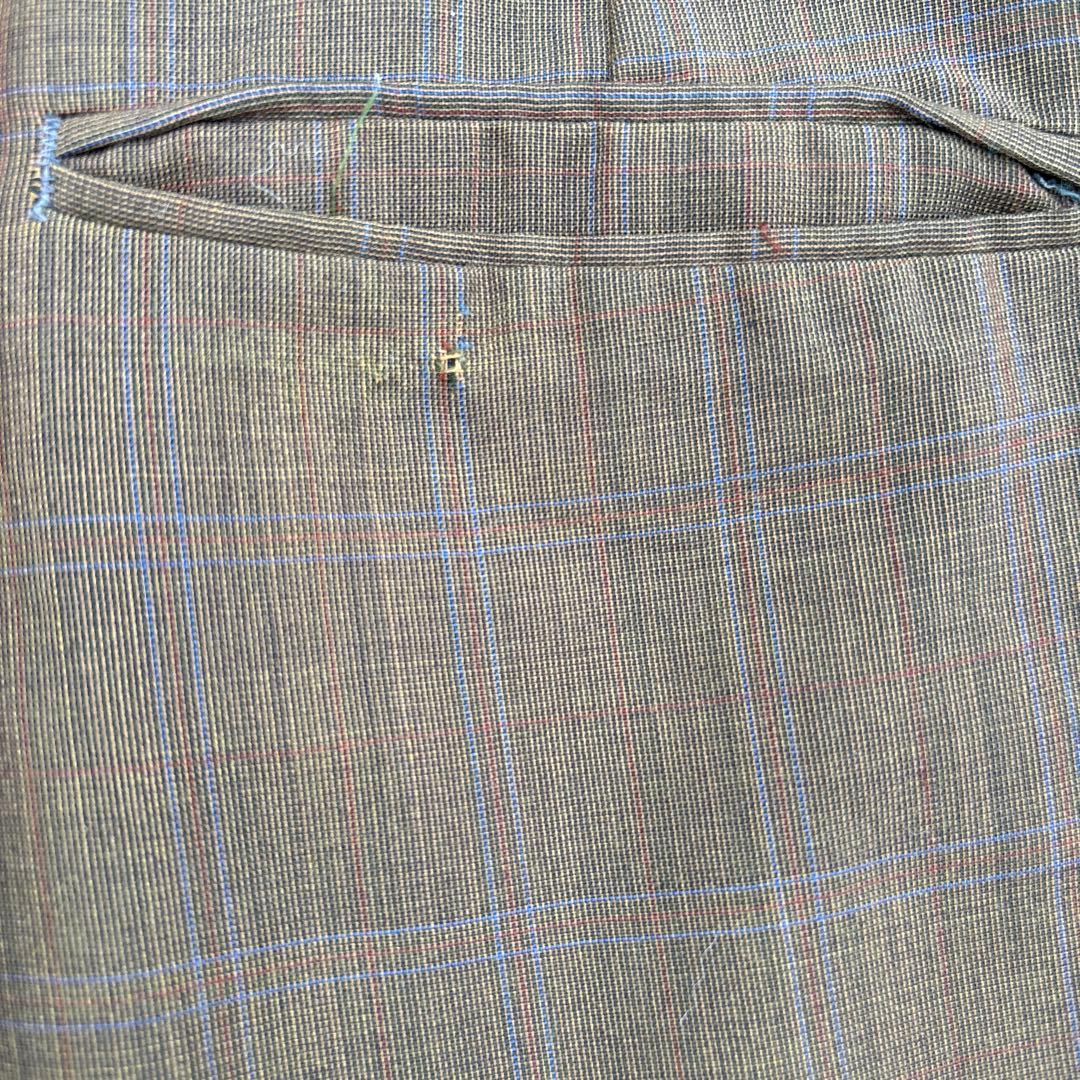 50s vintage ロカビリー rayon slacks