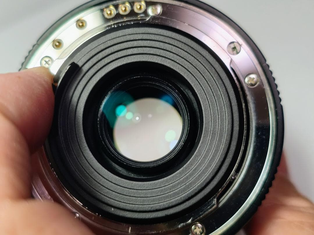 【黒死病対策】【内臓電池交換】PENTAX K-50 ブラック 3214枚