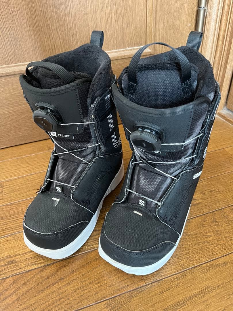 sumitomo Salomon スノーボードブーツ 21.5