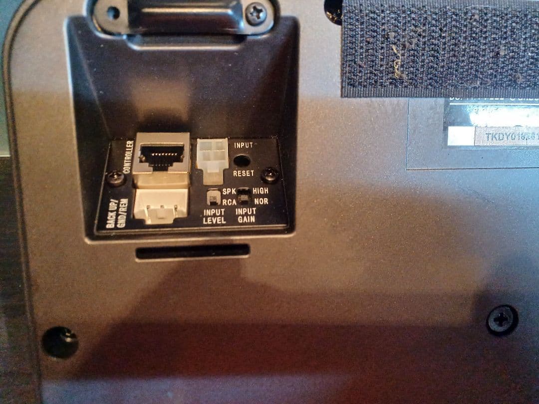 Pioneer サブウーファー