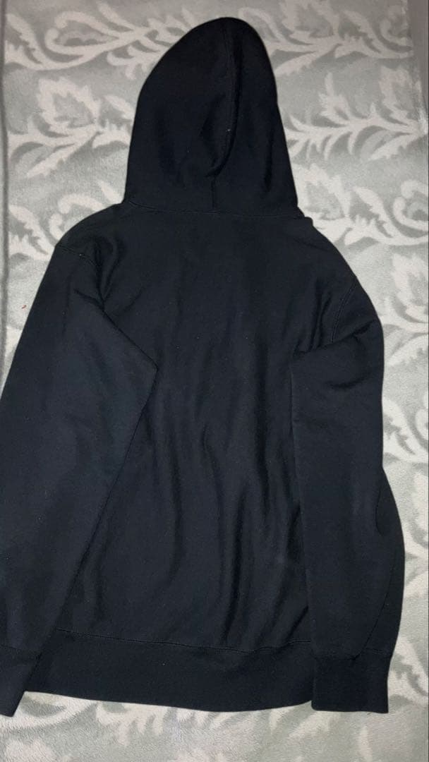 Supreme Classic Script Hooded ー L