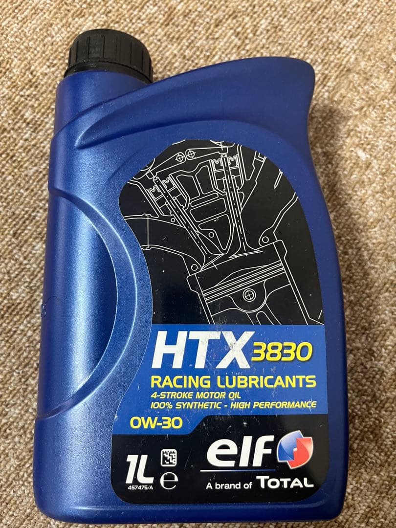elf HTX 3820 / 3830 / 3835 エンジンオイル