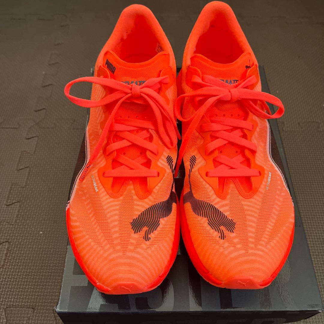 PUMA ディビエイトニトロエリート3 28cm