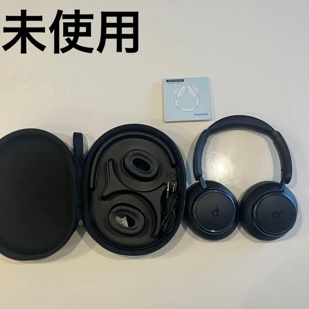 未使用　soundcore Space Q45 ワイヤレスヘッドホン