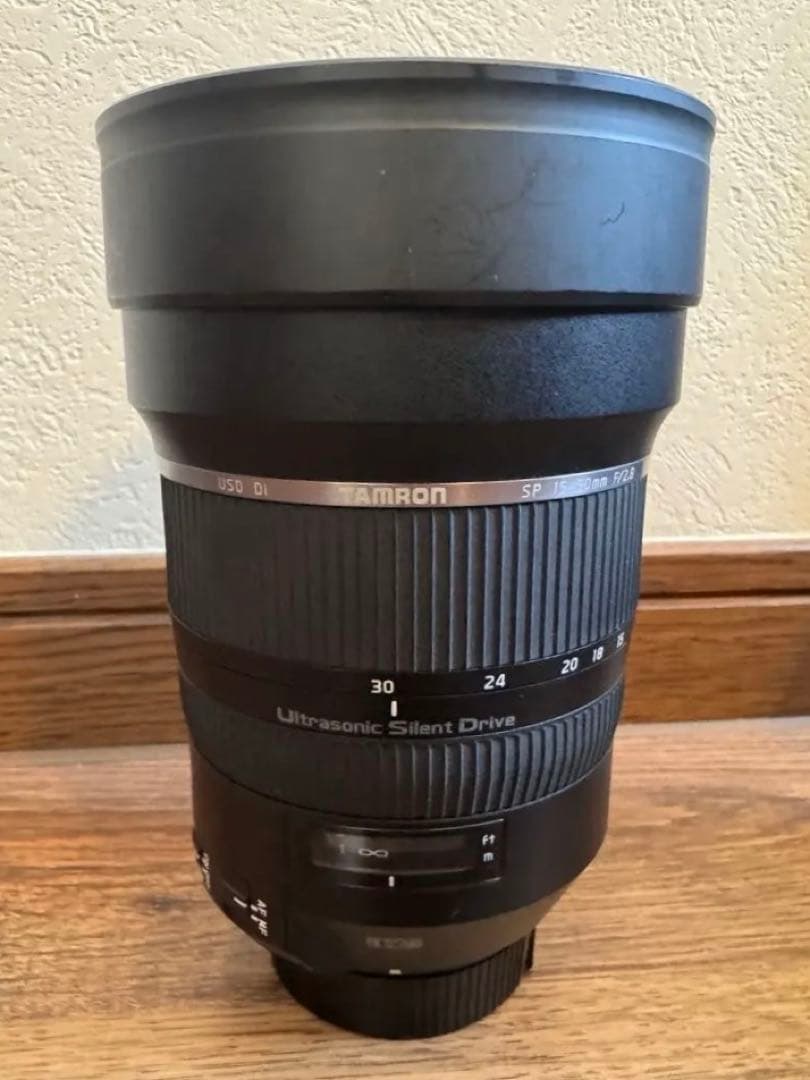 タムロンSP 15-30mm F2.8 Di VC USD A012 ニコン用