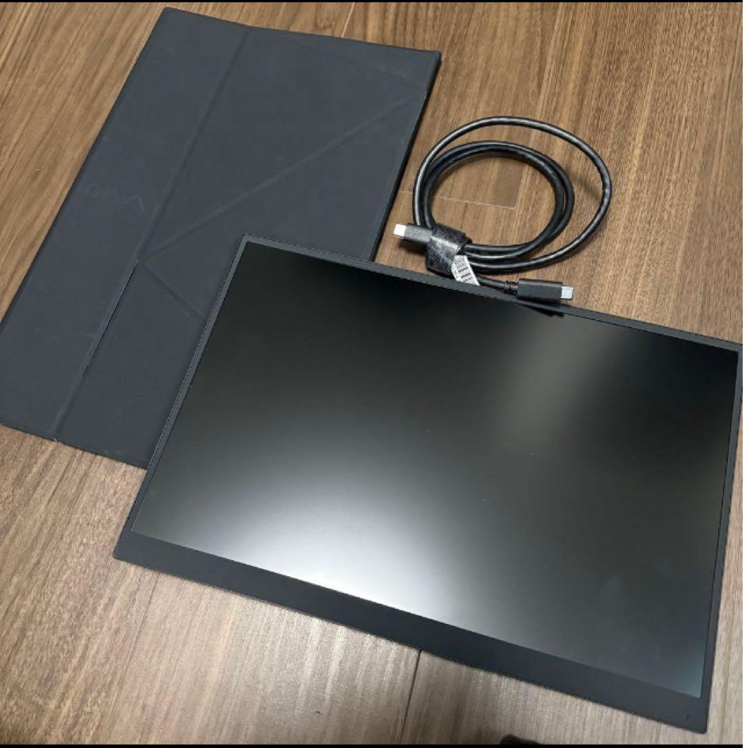 定価5.5万円　モバイルディスプレイ VAIO Vision+ 14